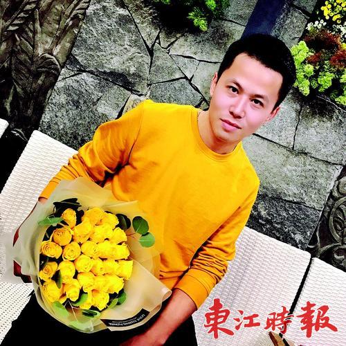 陳思維是朋友眼中的潮人。